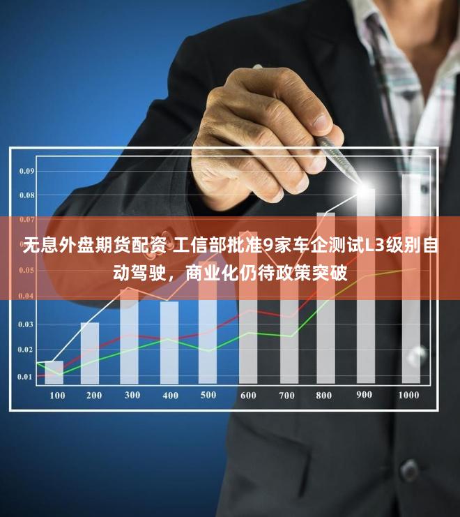 无息外盘期货配资 工信部批准9家车企测试L3级别自动驾驶，商业化仍待政策突破