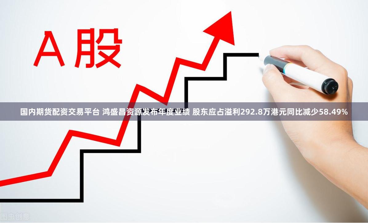 国内期货配资交易平台 鸿盛昌资源发布年度业绩 股东应占溢利292.8万港元同比减少58.49%