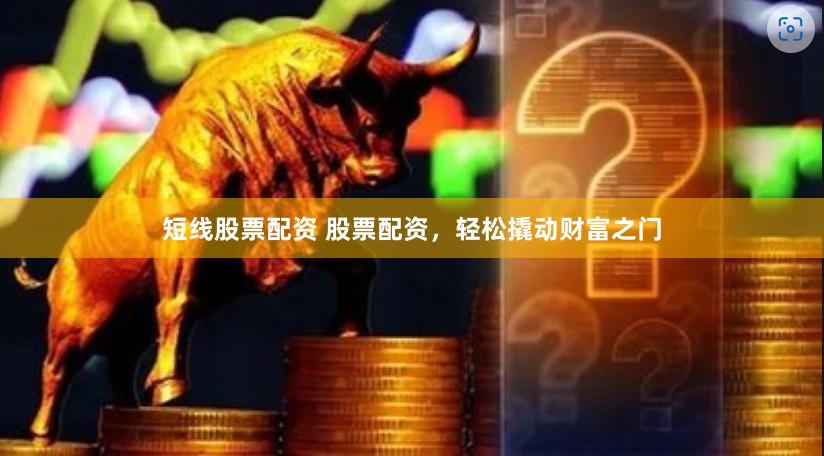 短线股票配资 股票配资，轻松撬动财富之门